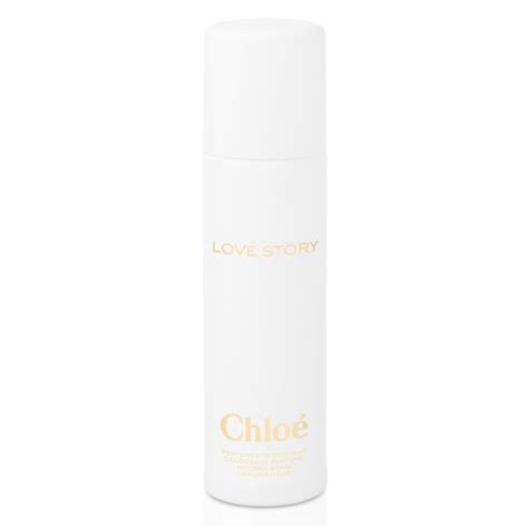 chloe love story deodorant spray|chloe love story price.